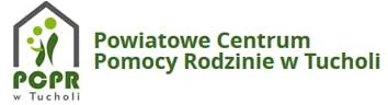 Strona internetowa Powiatowego Centrum Pomocy Rodzinie w Tucholi